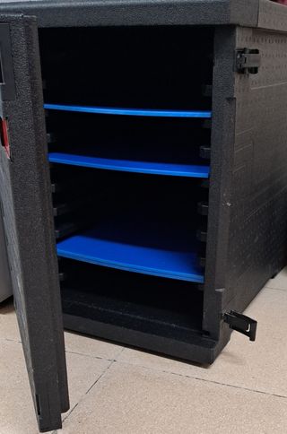 Contenedor isotermico