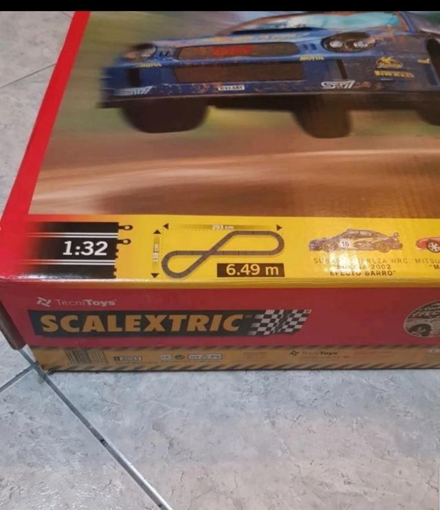 Scalextric