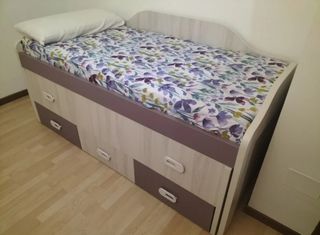 Dormitorio Juvenil Completo