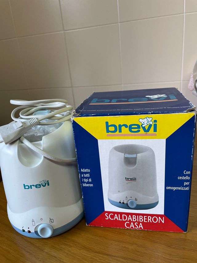 Calientabiberon Brebi