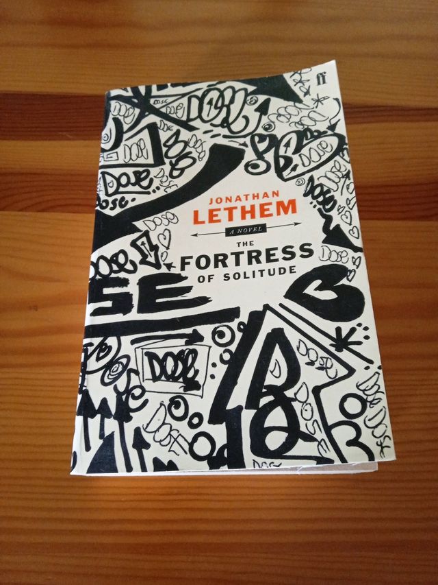 The fortress of solitude