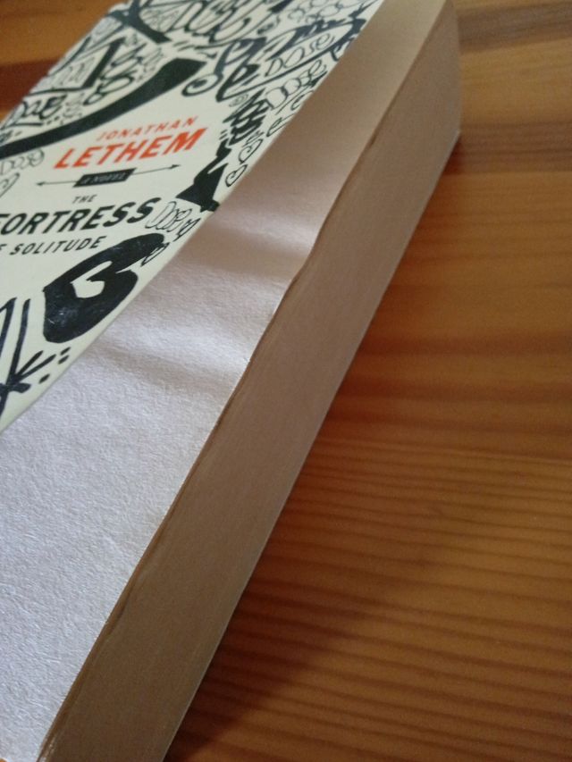 The fortress of solitude