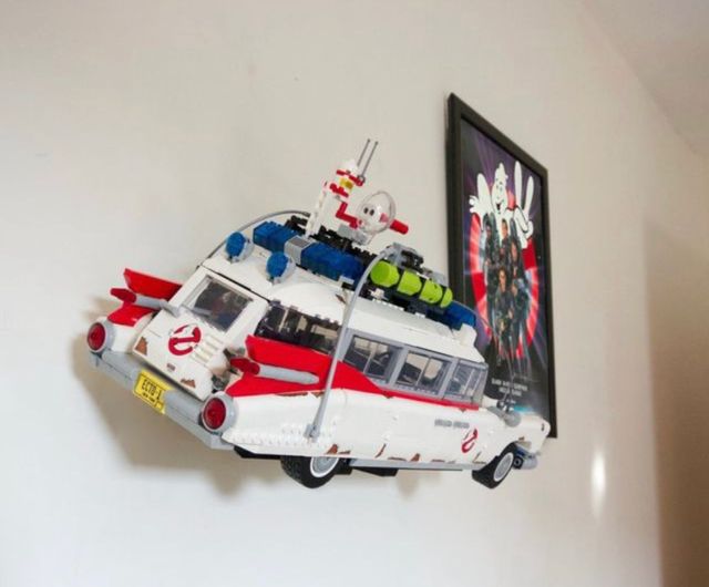 Soporte lego Cazafantasmas