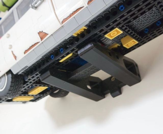 Soporte lego Cazafantasmas