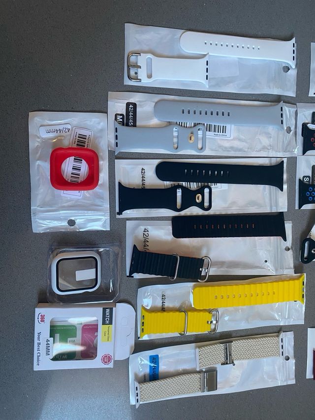 correas para apple wacht