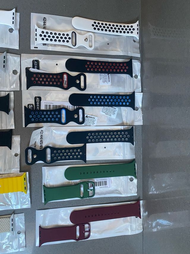 correas para apple wacht