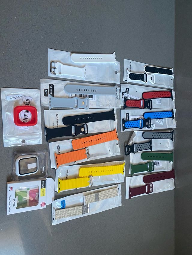 correas para apple wacht