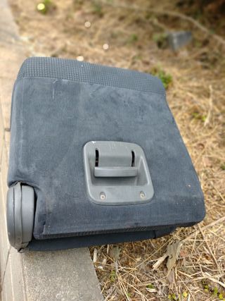 asiento de furgoneta