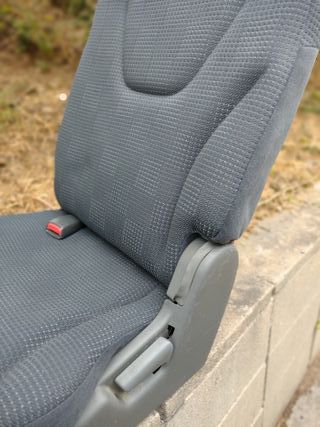 asiento de furgoneta