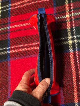 astuccio tombolino per scuola