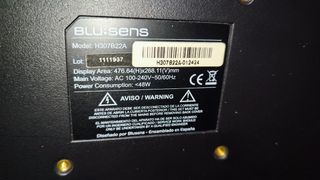 Televisión Blusens 22 pulgadas