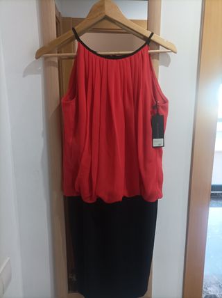 Vestido de fiesta sin estrenar