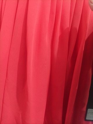 Vestido de fiesta sin estrenar