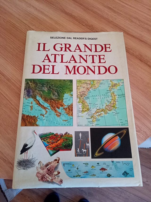 Il Grande Atlante del Mondo