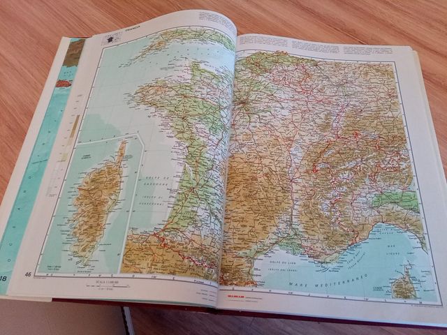 Il Grande Atlante del Mondo