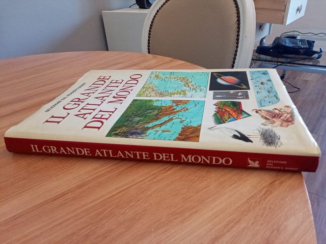 Il Grande Atlante del Mondo
