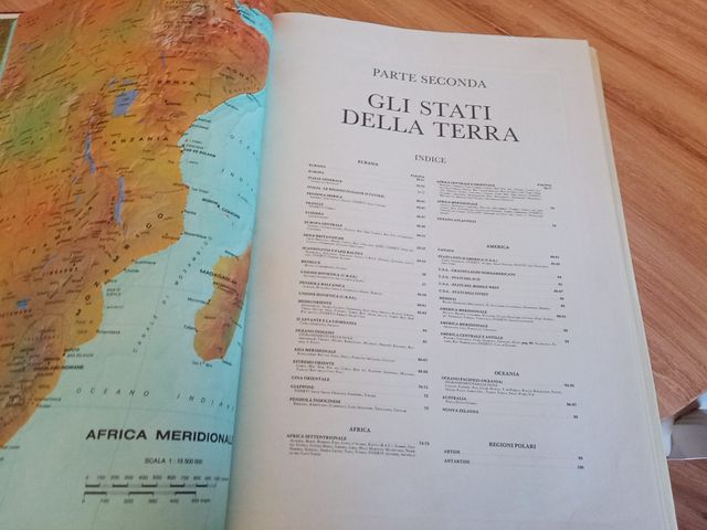 Il Grande Atlante del Mondo