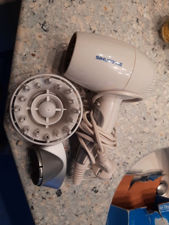 Asciugacapelli da viaggio