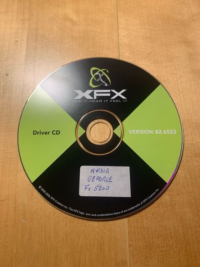 tarjeta grafica GeForce 256 Mb