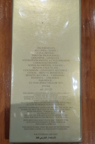 Aire de Loewe Vintage.