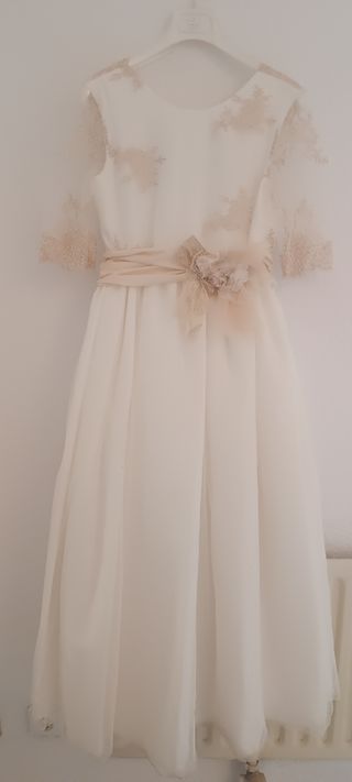 Vestido Comunión