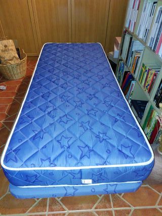 Cama completa 80cm