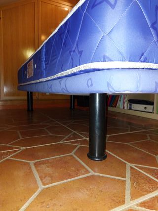 Cama completa 80cm