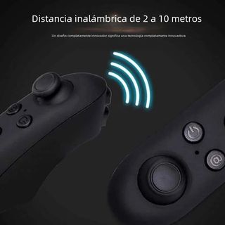 Mando a distancia bluetooth 