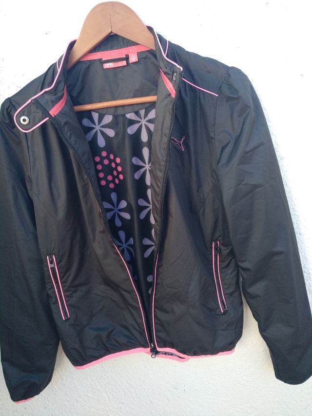 Chaqueta PUMA