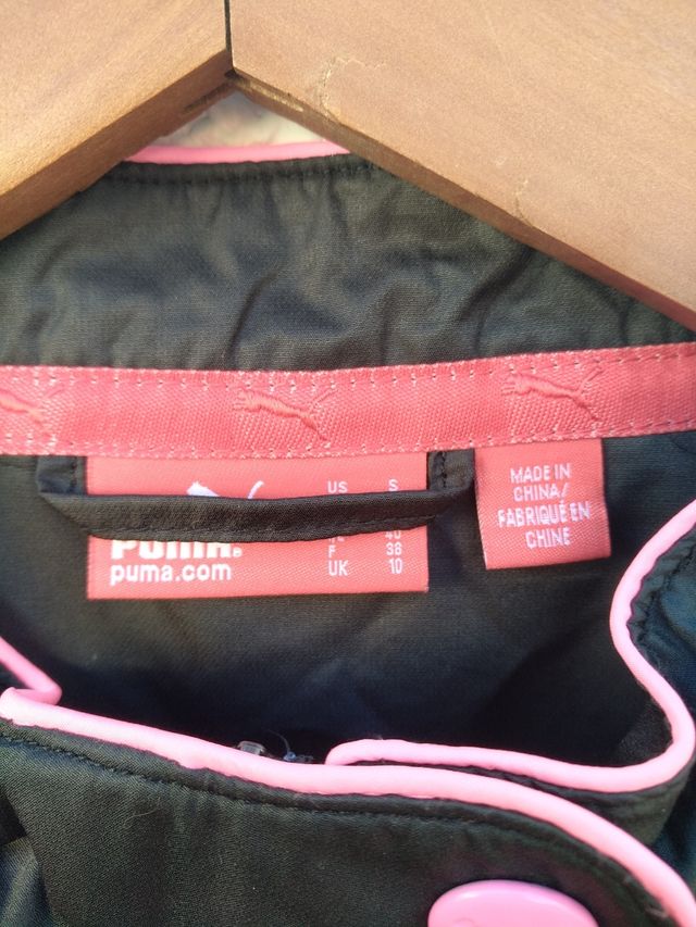 Chaqueta PUMA