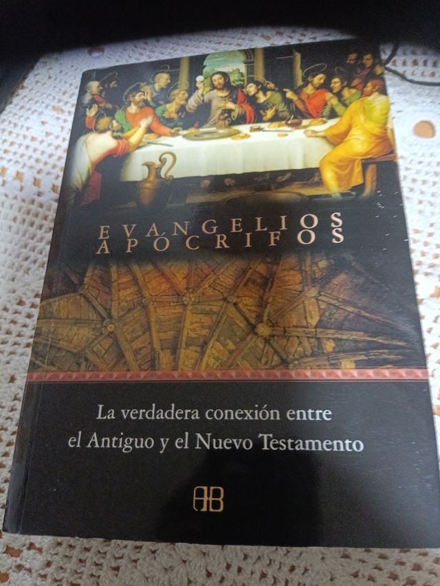 🔥Evangelios Apócrifos 🔥