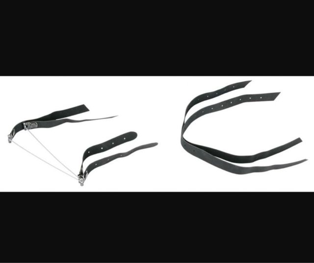 Recambio de polainas FERRINO con acero