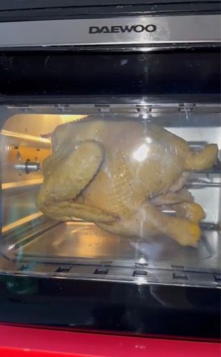 Horno Airfrayer 