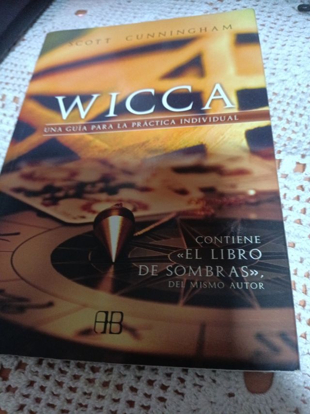 🔥Wicca - Scott Cunningham🔥