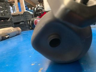 Tubo escape Yamaha NMax 125 2021-2023