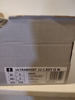 Adidas Ultraboost 22 Cold.rdy