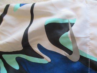 Pantalones Nike cortos estampados de mujer T. M