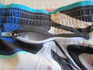 Pantalones Nike cortos estampados de mujer T. M