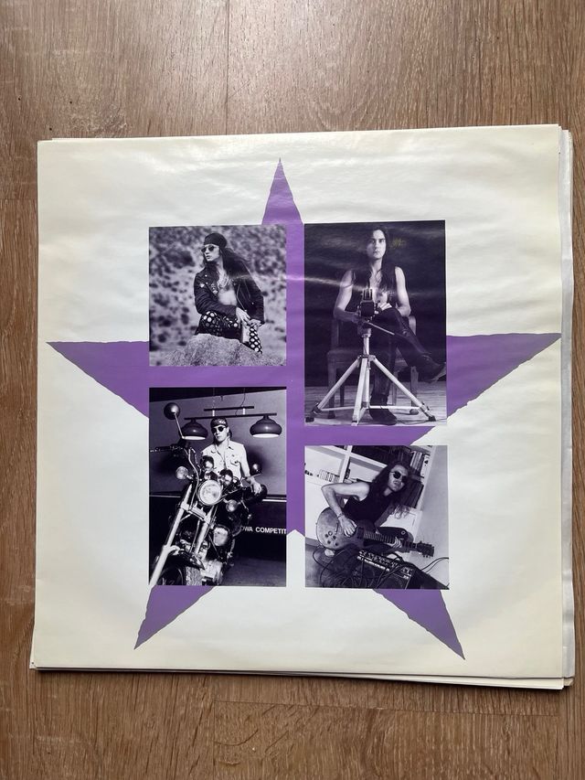 Vinilo Heroes del Silencio