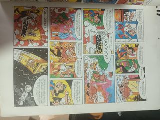 Mortadelo y Filemón Tete Cohete nº28