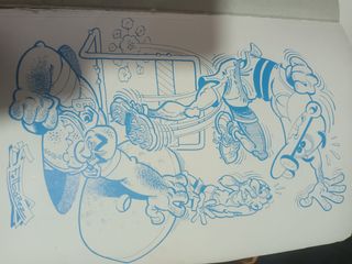 Mortadelo y Filemón Tete Cohete nº28