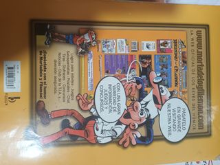 Mortadelo y Filemón Tete Cohete nº28