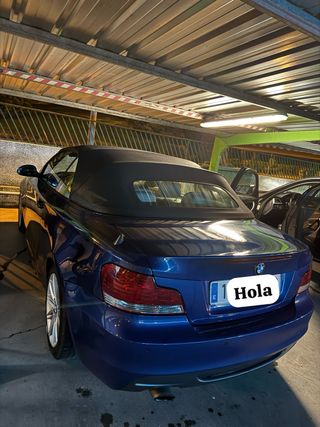 BMW Serie 1 120D 2008 Paquete M