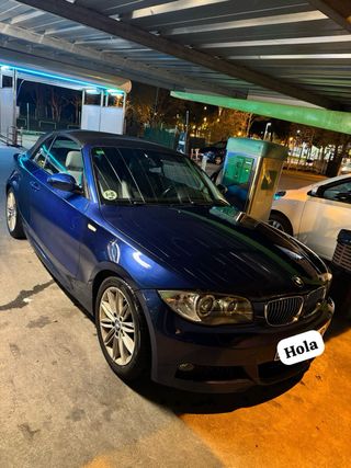 BMW Serie 1 120D 2008 Paquete M