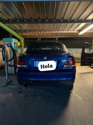 BMW Serie 1 120D 2008 Paquete M