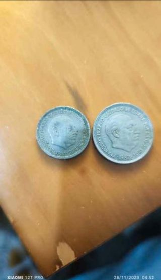 Monedas de franco