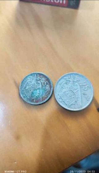 Monedas de franco
