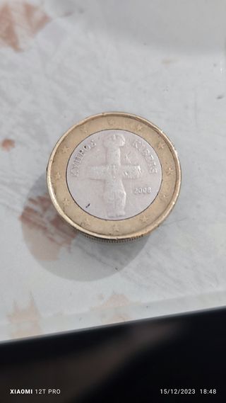 Monedas de franco
