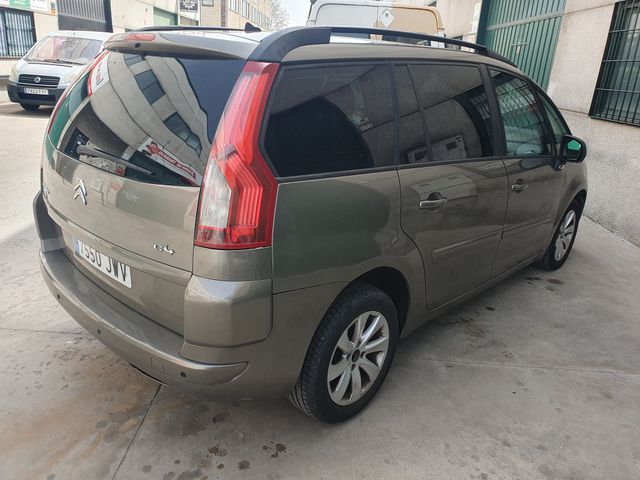 Citroen c4 grand picasso