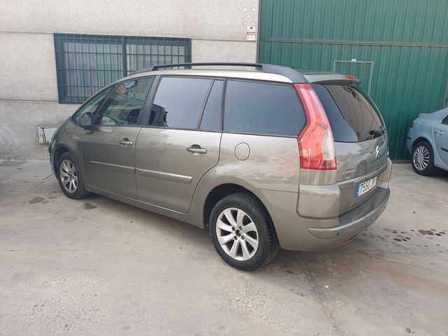Citroen c4 grand picasso